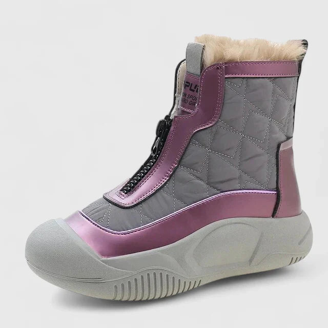 Miu | Orthopedic Women Boots