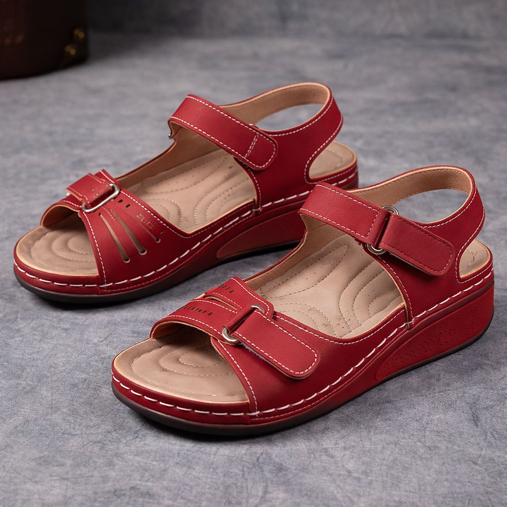 Kaelia - Orthopaedic Comfort Sandals