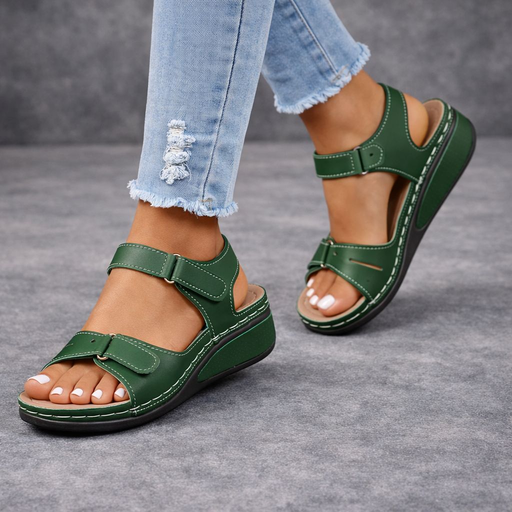 Kaelia - Orthopaedic Comfort Sandals