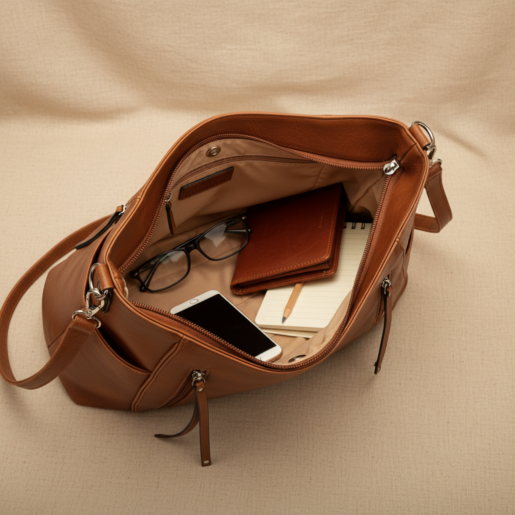Mia Luxury Bag