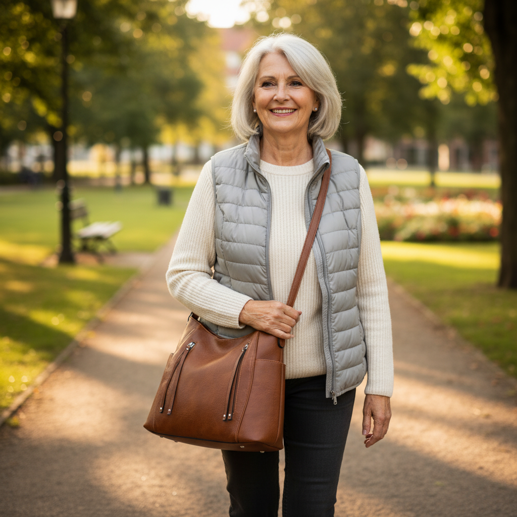 Mia Luxury Bag