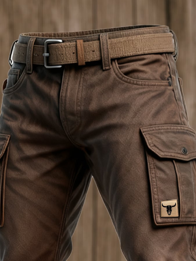 Knox | Tactical Cargo Pants