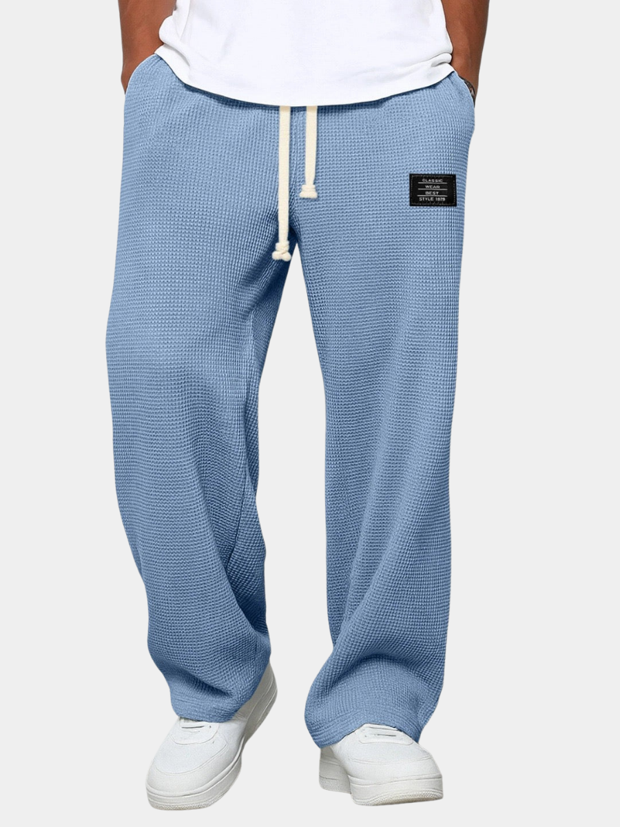 Nolan | Relaxed Fit Trousers