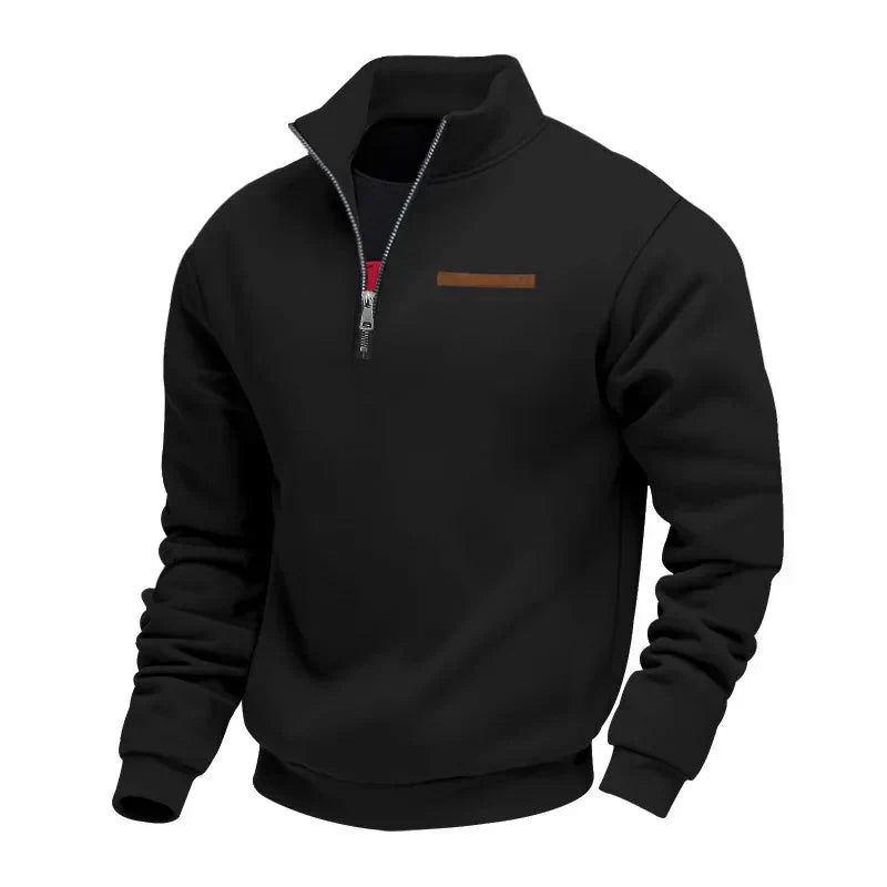 Declan | Casual Fleece Sweatshirt