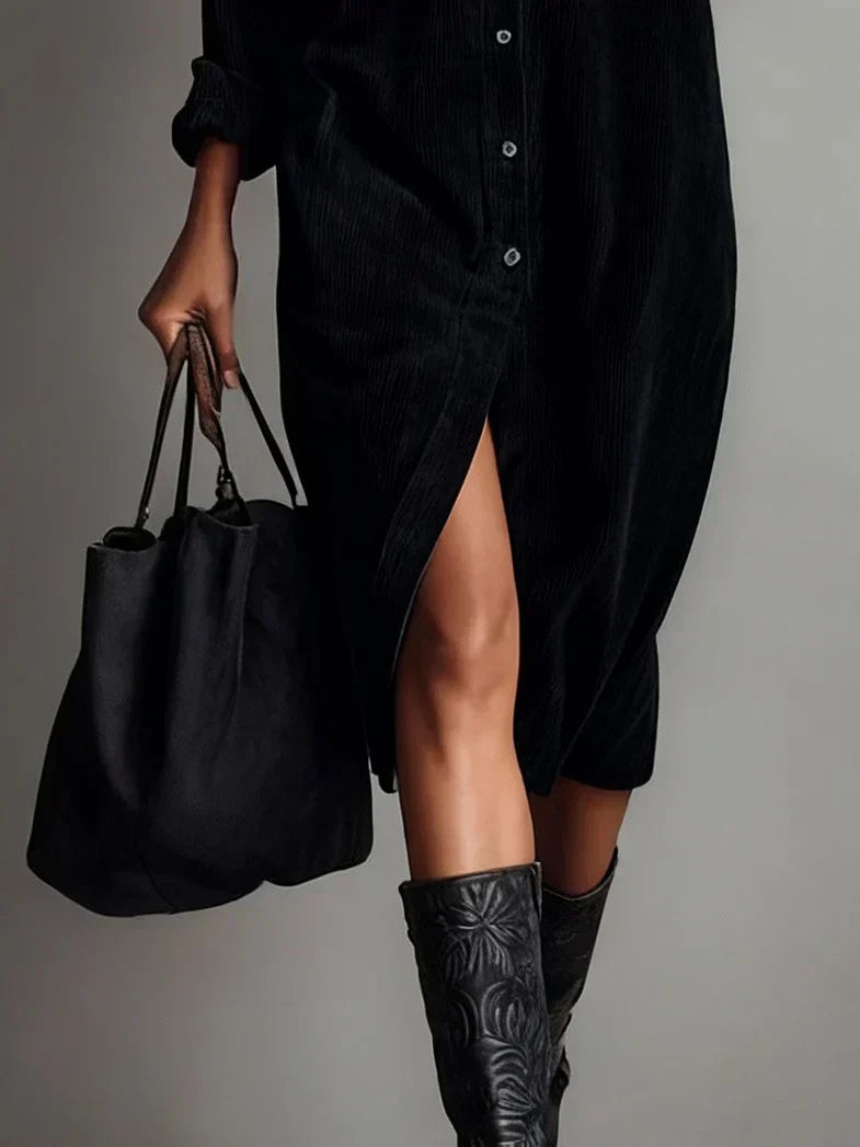Lorena | Classic and Elegant Dress
