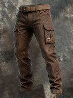 Knox | Tactical Cargo Pants