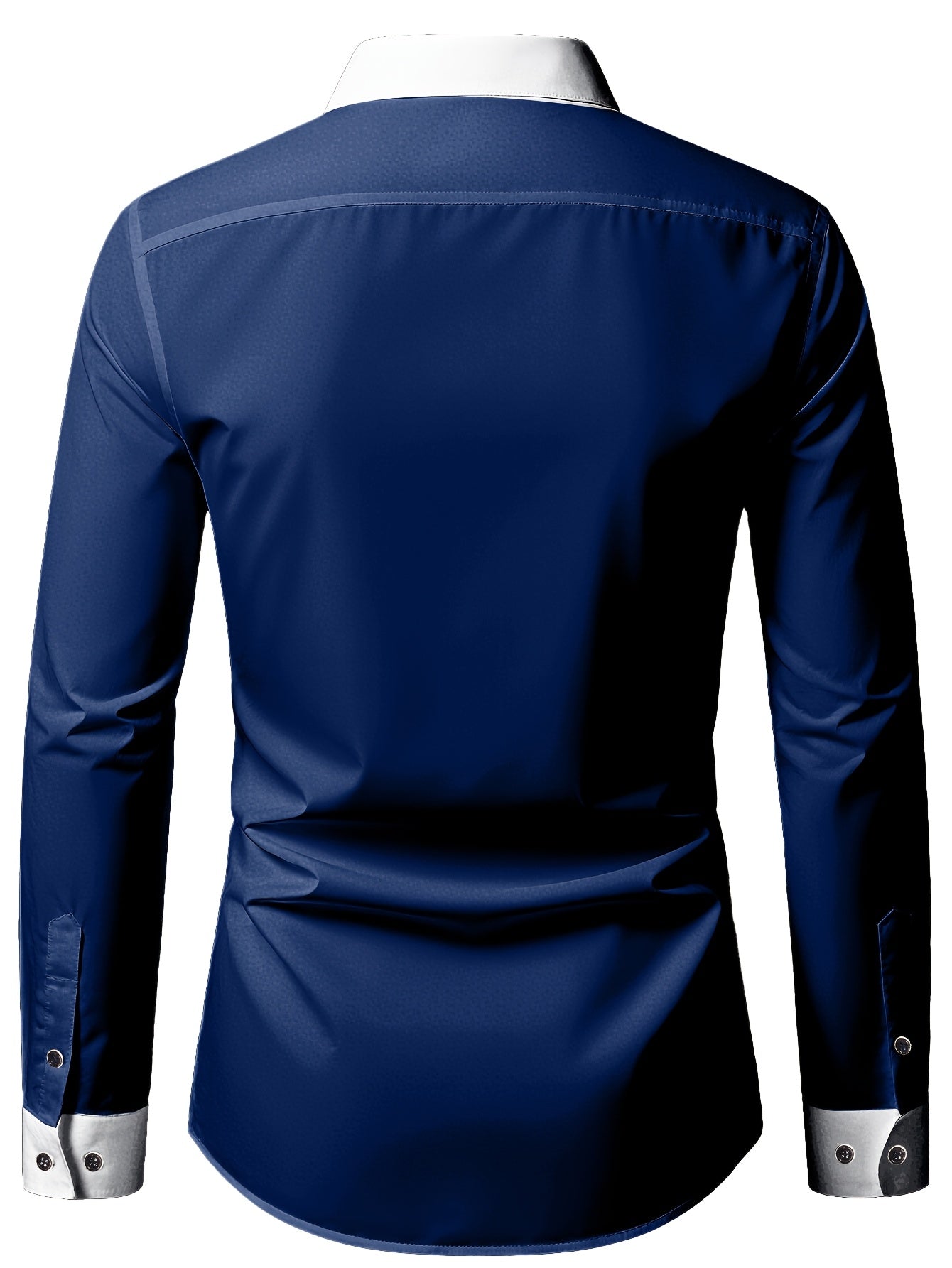 Tayib - Long Sleeve Button-Up Shirt