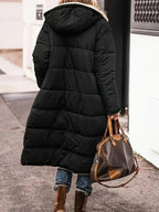 Avelora | Luxe Reversible Coat