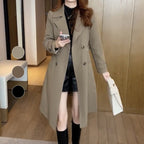 Charlotte | Elegant Tailored Coat