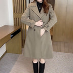 Charlotte | Elegant Tailored Coat