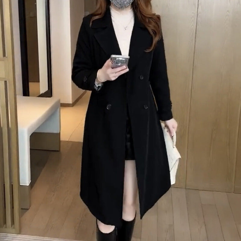 Charlotte | Elegant Tailored Coat