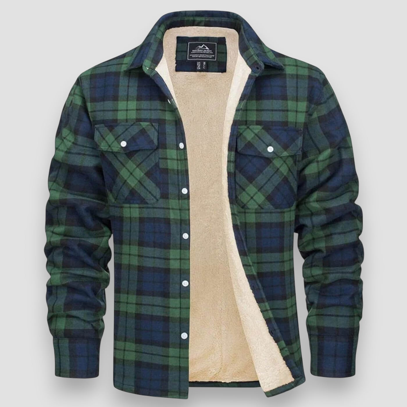 Hudson | Outdoor Jacket