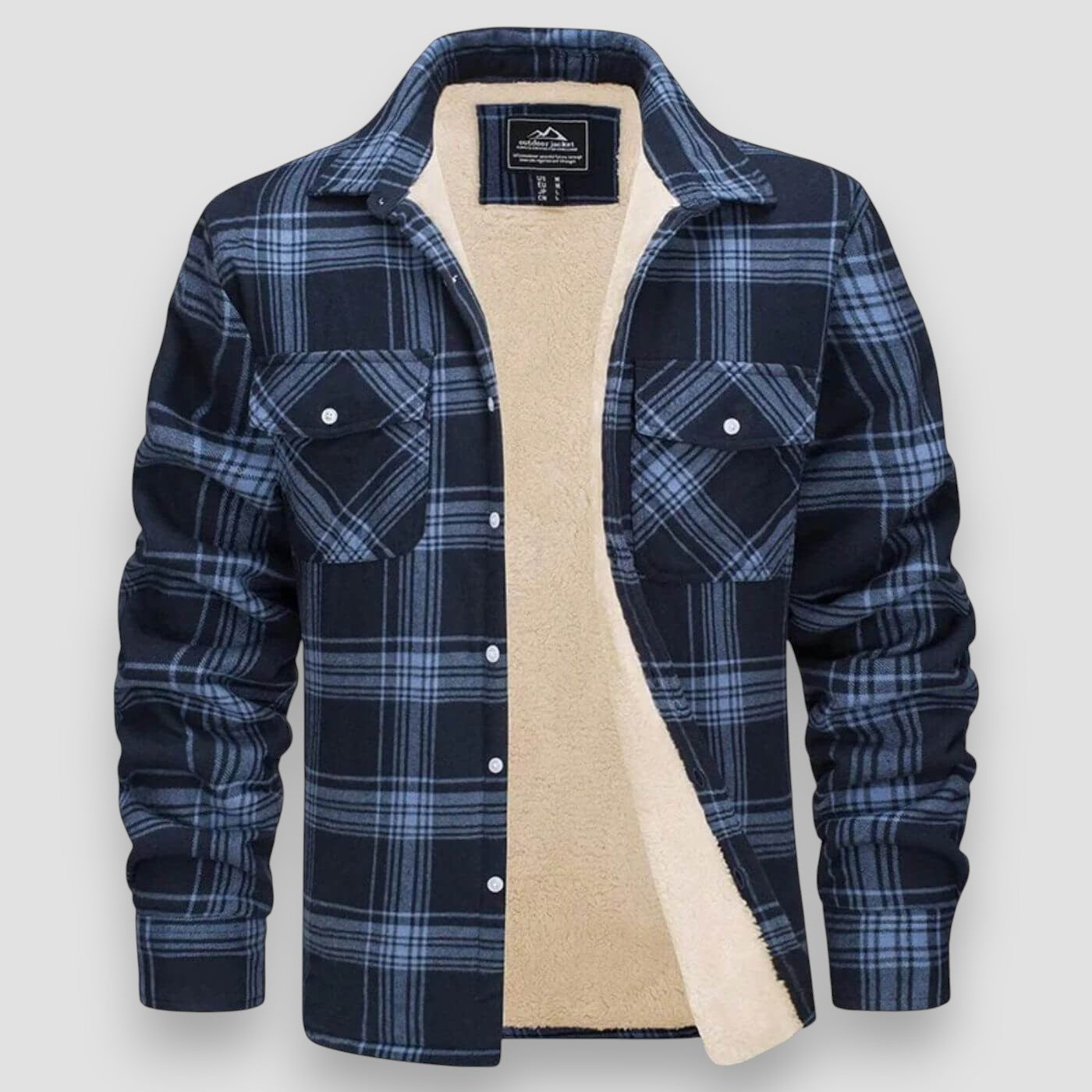 Hudson | Outdoor Jacket