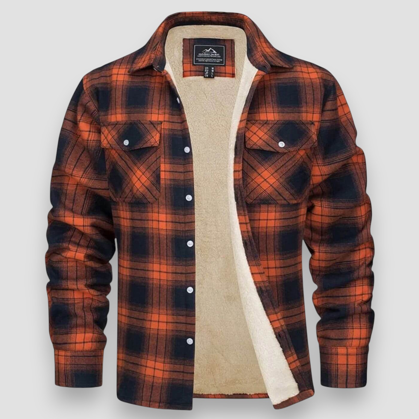 Hudson | Outdoor Jacket